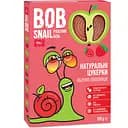 Фруктовые яблочно-клубничные конфеты Bob Snail 120 г