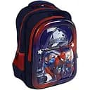 Детский рюкзак Bambi с изображением Spider Man для мальчика - стильный, легкий и практичный аксессуар С 65138-4