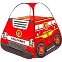 Детская игровая палатка Intex MR 1116-2 в форме пирамиды со входом-накидкой (80-99-в80см)