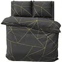 Комплект постільної білизни Lelit P-0221/1 півтораспальний 150х215 см полісатин (le2000000321691)