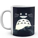 Кружка GeekLand My Neighbor Totoro Мой сосед Тоторо MNT 02.14 330 мл белая