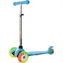 Дитячий складаний самокат iTrike BB 3-013-4-A-BL синій