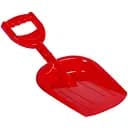 Лопатка ТехнОк  Бульдозер 38 см 1202TXK червона