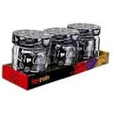 Набір банок для зберігання Herevin Coffee 425 мл 3 шт. (144357-400)