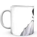 Кухоль GeekLand Chainsaw Man Людина Бензопила Макіма CM 02.09 330 мл білий