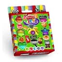 Набор творчества Тесто для лепки Master Do, коробка, 12 цветов, укр, Danko Toys