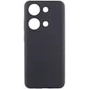 Чохол Silicone Cover Lakshmi Full Camera AAA для Xiaomi 14T Чорний / Black