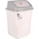 Корзина для мусора Violet House White 30 л (0098 WHITE с/кр.30 л)