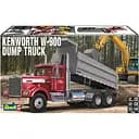Сборная модель-копия Revell Самосвал Kenworth W-900, 1:25 (RVL-12628)