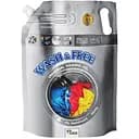 Гель для прання Wash&Free універсальний 2 л (720733)