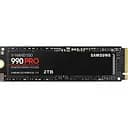 SSD накопичувач Samsung 990 PRO 2 TB (MZ-V9P2T0BW) [95001]