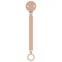 Клипса для пустышки Suavinex Wonder бежевая