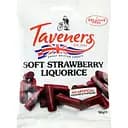 Конфеты Taveners Red Sel лакрица с клубничным соусом 165 г (925322)