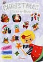 Веселі забавки для дошкільнят. Christmas sticker book. Пісні про Святого Миколая