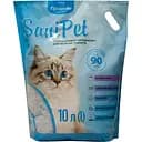 Наполнитель для кошачьих туалетов силикагелевый Природа Sani Pet 10 л