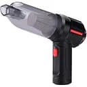 Пылесос автомобильный DK-03 HL-103B портативный аккумуляторный мощный Black (16314)