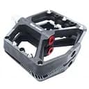 Педалі велосипедні алюмінієві West Biking YP0802097 на промпідшипниках Чорний (G0000967)