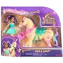 Набір з ляльки та єдинорога Unicorn Academy Ейва та Квітка (SM23203/6072678)