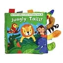 Інтерактивна розвивальна книжечка "Джунглі" MGZ-1219