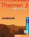 Themen aktuell 2 Kursbuch + Arbeitsbuch mit Audio-CD Lektion 6-10