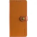 Чехол-книжка Getman Gallant для Redmi 15C Europe version Brown (148406)
