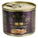 Влажный корм для кошек Nuevo Adult с курицей и креветками 200 г (95107 (217))