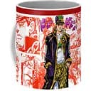 Кухоль GeekLand Неймовірні пригоди ДжоДжо JoJo's Bizarre Adventure JJ 02.08 330 мл білий