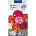Насіння Пеларгонія зональна Насіння України суміш 5 шт. (762400)