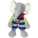 Мягкая детская игрушка Слоник Sigikid 48803SK 24 см из безопасных материалов