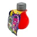 Вязкая масса лампочка Fluoric "Crazy Slime" SLM-07-01U светится в темноте Оранжевый