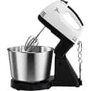 Стационарный миксер ручной RAF R.6637 W кухонный 2 л 250 Вт Белый