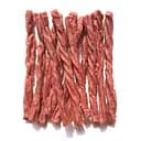 Лакомство для собак Lucky star Винтовые палочки из куриной печени 11 см 200 г (PM061S)