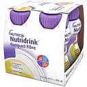 Энтеральное питание Nutricia Nutridrink Compact Fibre Vanilla flavour 4 шт. x 125 мл