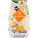 Рис Премия шлифованный круглозернистый 1 кг