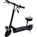 Електросамокат із сидінням KugooKirin M4 Pro Plus (1000W, 18Ah) 2025р. + 3 фари