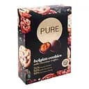 Цукерки Pure Chocolate Трюфелі  молоч шоколал крем начинка печиво 148 г