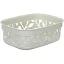 Кошик 1 л, білий (2360-IH-білий)