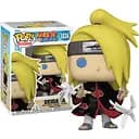 Фигурка Funko Pop Фанко Поп Naruto Shippuden Deidara Наруто Шиппуден Дейдара 10 см NS D 1434