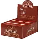 Уцінка. Чай чорний Basilur цейлонський, 200 г (100 пакетиків по 2 г) (783819)  