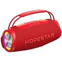 Портативна Bluetooth-колонка Hopestar H53 Червоний