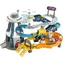 Интерактивный автотрек TK Group TK-40670 Космическая станция с озвучиванием на украинском языке, песнями, сказками