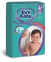 Підгузки Evy Baby 4+ (9-20 кг), 54 шт.