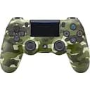 Беспроводной геймпад Sony PlayStation/PC DualShock 4 Green Camo