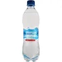 Вода питьевая Природне джерело артезианская сильногазированная 0.5 л