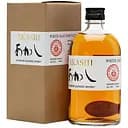 Віскі Akashi White Oak Japanese Blended Whisky 40% 0.5 л у подарунковій коробці