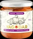 Джем з низьким вмістом цукру Yagodar Персик з маракуйя 210 г