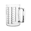 Мірний кухоль Simax, скло, 1 л (3843)