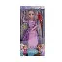 Кукла Холодное сердце, 1937, 28 см, шарнирные суставы (в ассортименте)