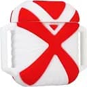 Чохол i-Smile X-HuWei для Apple AirPods IPH1443 Red+White (702334)