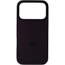 Чехол Silicone Case для Apple iPhone 17 Pro Berry Purple AA [145158]